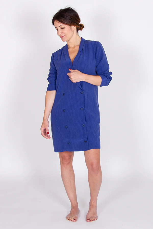 Patron pochette de la veste Iam Full Moon de Iam patterns du 36 au 46 (fr/angl) - Image 7