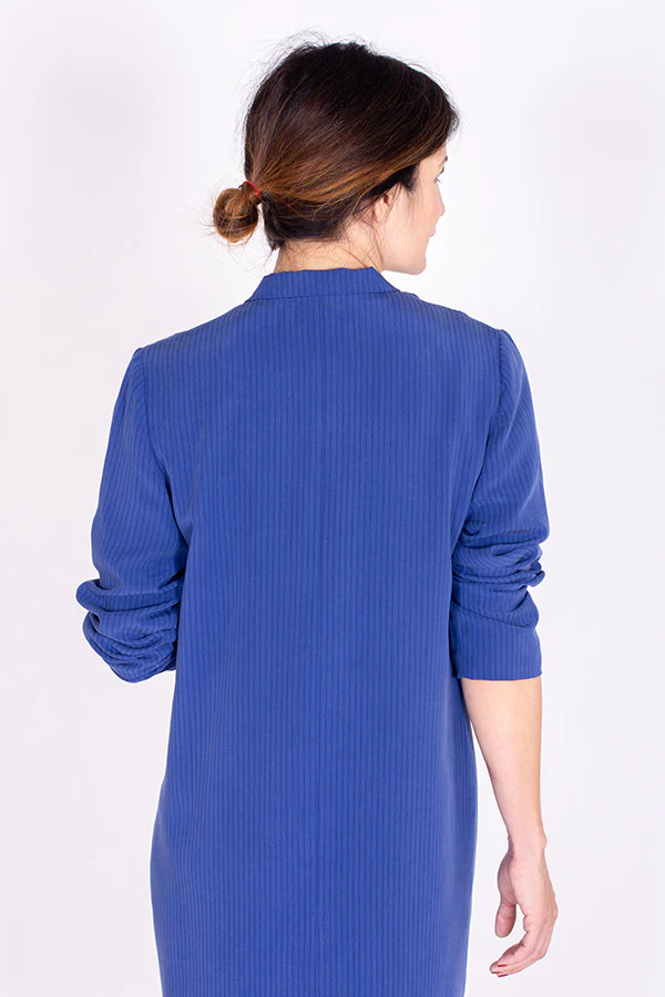 Patron pochette de la veste Iam Full Moon de Iam patterns du 36 au 46 (fr/angl) - Image 9