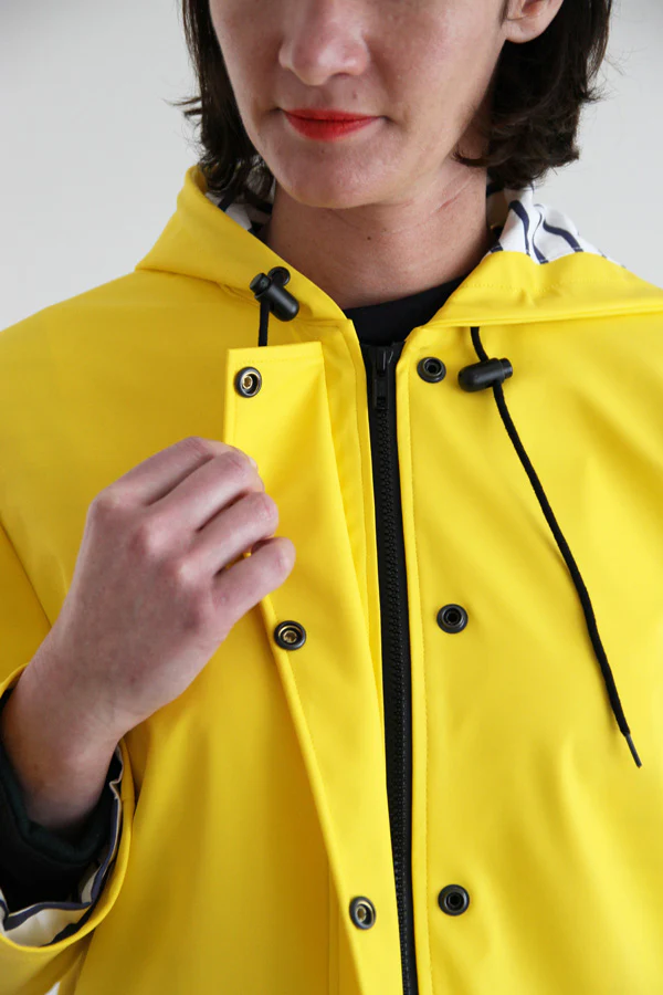 Patron pochette de la veste Iam Jacques de Iam patterns (version femme) du 36 au 46 (fr/angl) - Image 12