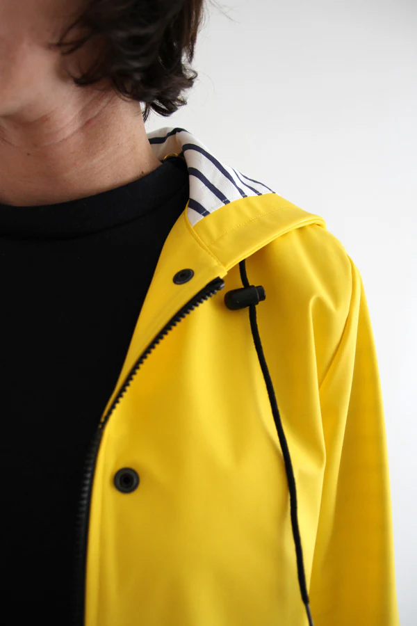 Patron pochette de la veste Iam Jacques de Iam patterns (version femme) du 36 au 46 (fr/angl) - Image 14