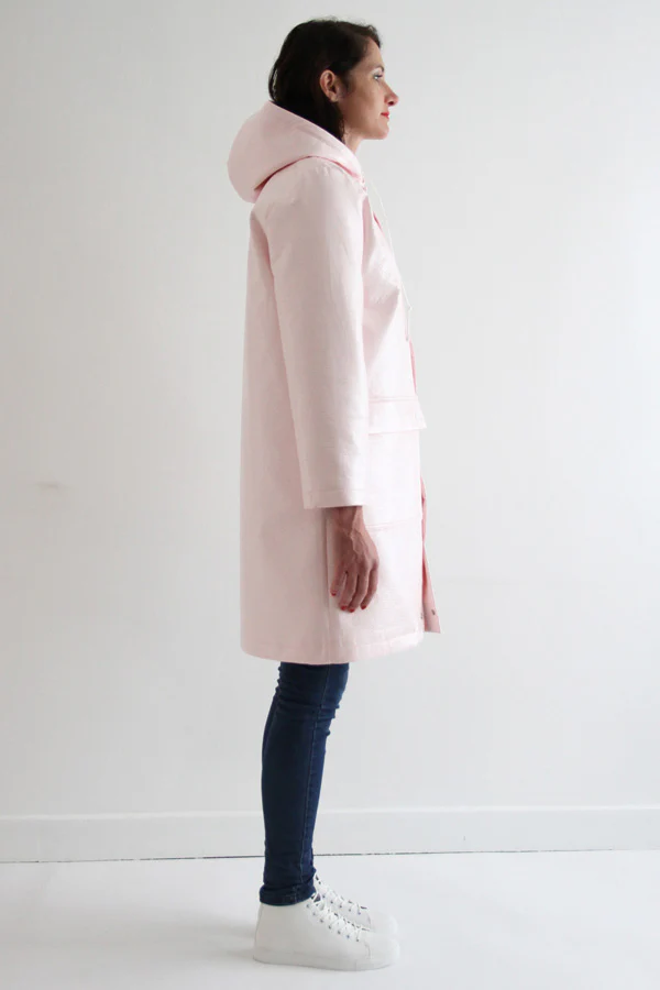 Patron pochette de la veste Iam Jacques de Iam patterns (version femme) du 36 au 46 (fr/angl) - Image 17