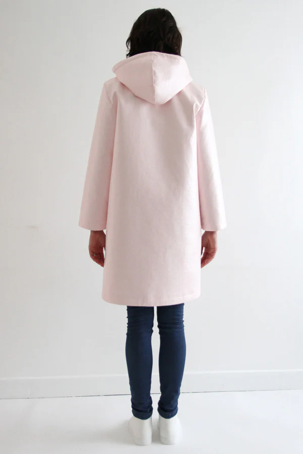 Patron pochette de la veste Iam Jacques de Iam patterns (version femme) du 36 au 46 (fr/angl) - Image 18