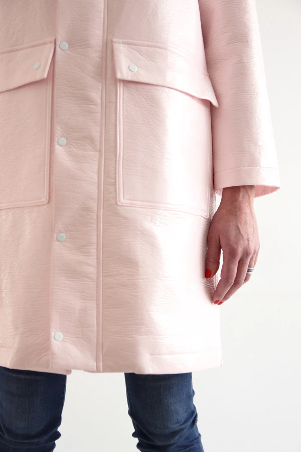 Patron pochette de la veste Iam Jacques de Iam patterns (version femme) du 36 au 46 (fr/angl) - Image 20