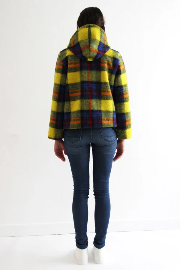 Patron pochette de la veste Iam Jacques de Iam patterns (version femme) du 36 au 46 (fr/angl) - Image 24