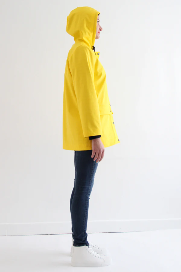 Patron pochette de la veste Iam Jacques de Iam patterns (version femme) du 36 au 46 (fr/angl) - Image 3