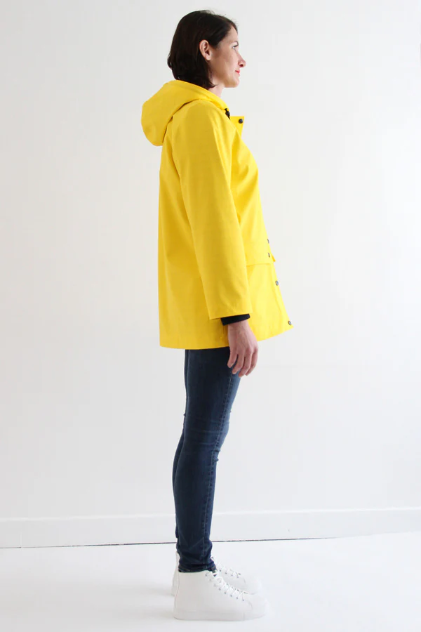 Patron pochette de la veste Iam Jacques de Iam patterns (version femme) du 36 au 46 (fr/angl) - Image 4