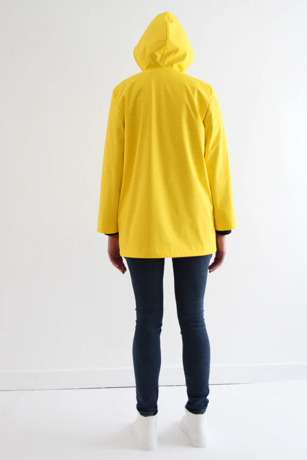 Patron pochette de la veste Iam Jacques de Iam patterns (version femme) du 36 au 46 (fr/angl) - Image 5