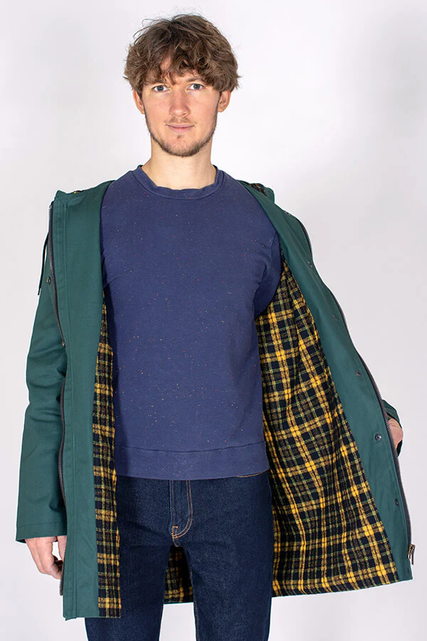 Patron pochette de la veste Iam Jacques de Iam patterns (version homme) du XS au 2XL (fr/angl) - Image 13