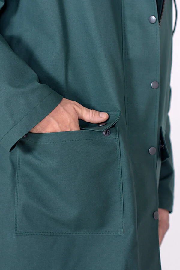 Patron pochette de la veste Iam Jacques de Iam patterns (version homme) du XS au 2XL (fr/angl) - Image 15