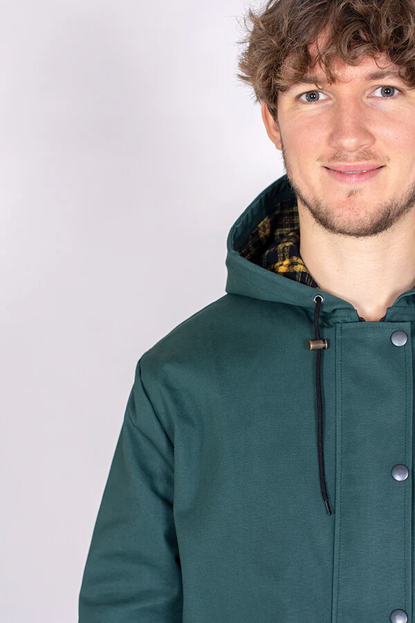 Patron pochette de la veste Iam Jacques de Iam patterns (version homme) du XS au 2XL (fr/angl) - Image 16