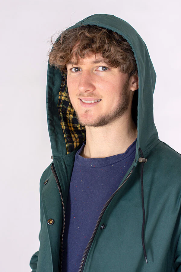 Patron pochette de la veste Iam Jacques de Iam patterns (version homme) du XS au 2XL (fr/angl) - Image 17