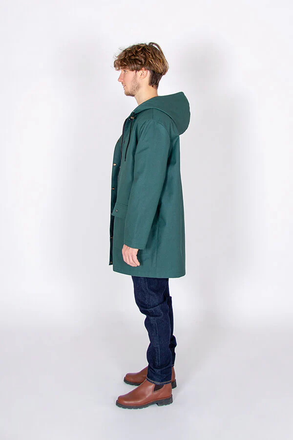 Patron pochette de la veste Iam Jacques de Iam patterns (version homme) du XS au 2XL (fr/angl) - Image 8