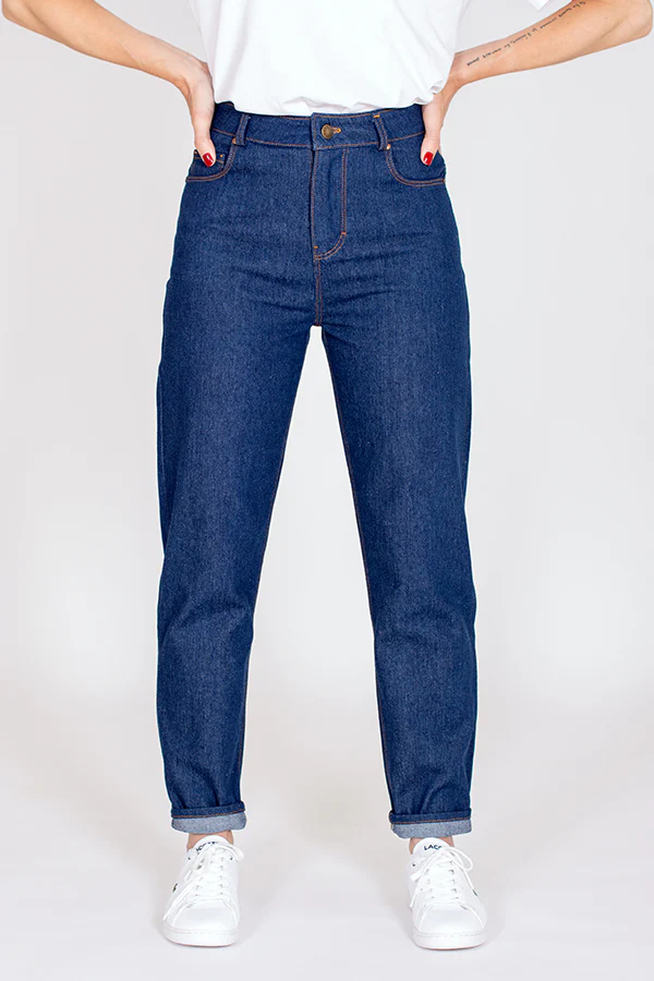 Patron pochette du pantalon jean Iam Sunshine de Iam patterns du 36 au 46 (fr/angl) - Image 11