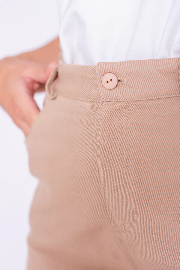 Patron pochette du pantalon jean Iam Sunshine de Iam patterns du 36 au 46 (fr/angl) - Image 14