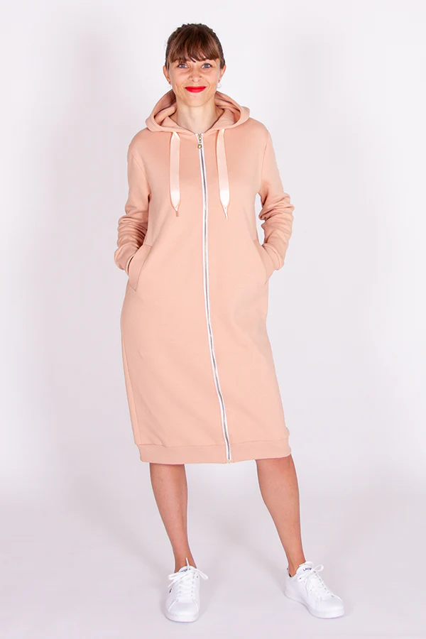 Patron pochette du sweatshirt Iam Rainbow de Iam patterns du 36 au 46 (fr/angl) - Image 10