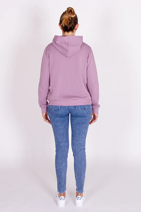 Patron pochette du sweatshirt Iam Rainbow de Iam patterns du 36 au 46 (fr/angl) - Image 18