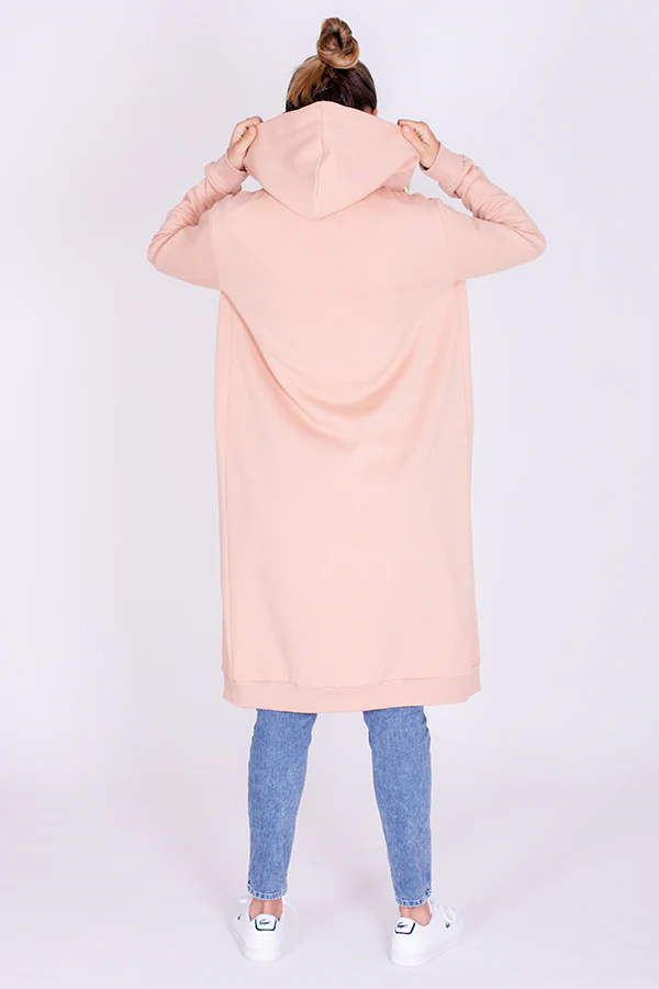 Patron pochette du sweatshirt Iam Rainbow de Iam patterns du 36 au 46 (fr/angl) - Image 8