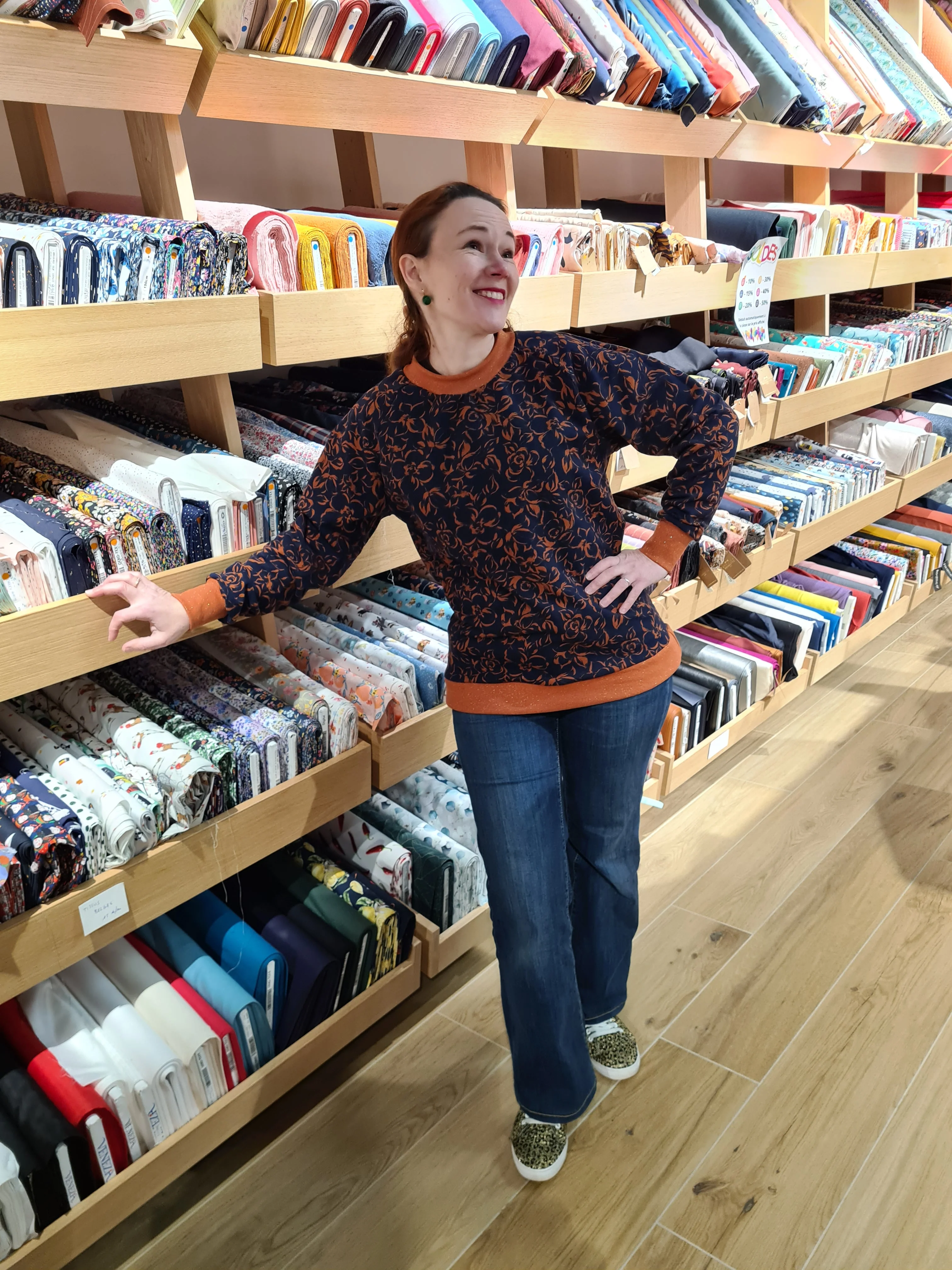 Perfectionnement-surjeteuse - Image 4