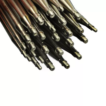 Pointes d'aiguilles circulaires interchangeables Twist Red Lace de marque Chiaogoo (prix pour la paire) - Image 3