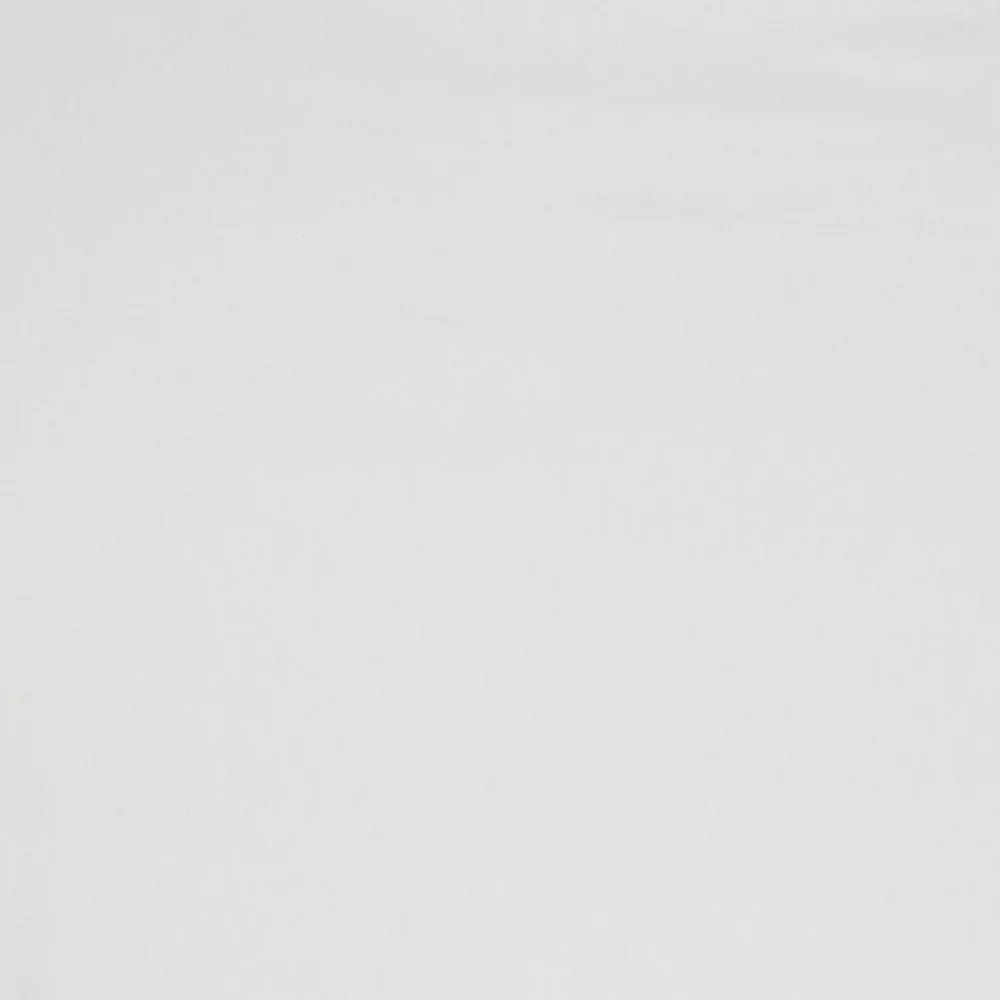 Tissu popeline 100% coton - blanc pur 04 - Oeko-tex (prix pour 10cm) - Image 4